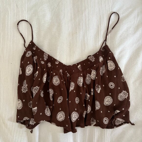 Urban Outfitters Crop Top - Picture 1 of 3